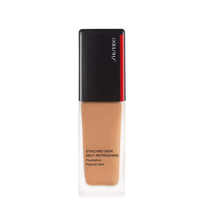 Shiseido Synchro Skin Self Refreshing 410 Sunstone Foundation SPF 30 PA++++ 30ml