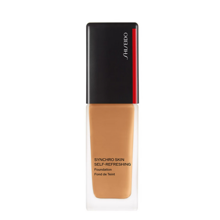 Shiseido Synchro Skin Self Refreshing 420 Bronze Foundation SPF 30 PA++++ 30ml