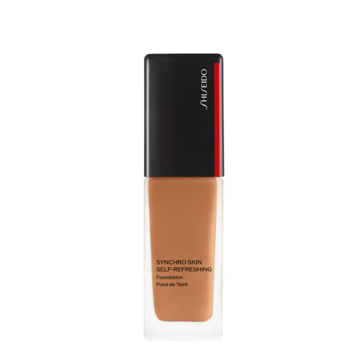 Shiseido Synchro Skin Self Refreshing 430 Cedar Foundation SPF 30 PA++++ 30ml