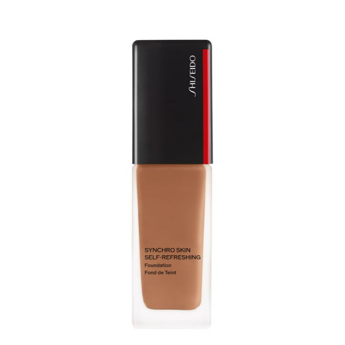 Shiseido Synchro Skin Self Refreshing 510 Suede Foundation SPF 30 PA++++ 30ml