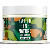 Faith in Nature Shea & Argan Hair Mask 300ml