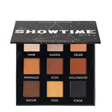 Iconic Bronze Showtime Eyeshadow Pallete