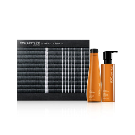 Shu Uemura Urban Moisture Holiday Gift Set