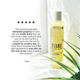 Sienna X Cleanse Collagen & Melanin Boost Gel 200ml