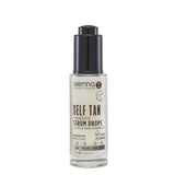 Sienna Self Tan Serum Drops 30ml