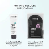 Sienna X Gradual Untinted Self Tan Lotion 200ml 3