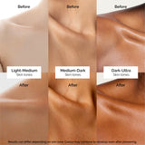 Sienna X Gradual Untinted Self Tan Lotion 200ml comp
