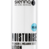 Sienna X Moisturise Collagen & Melanin Boost Lotion 200ml