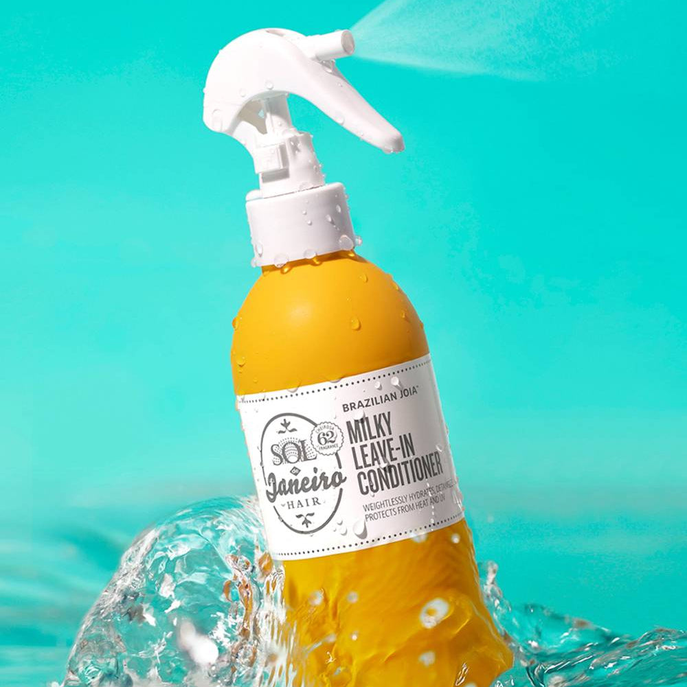 Dynamic Sol Janeiro Milky Leave In Conditioner Background for Desktop Dynamic Sol Janeiro Milky Leave In Conditioner Background for Desktop