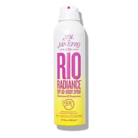 Sol de Janeiro Rio Radiance SPF 50 Body Spray Cheirosa 87 Fragrance 200ml
