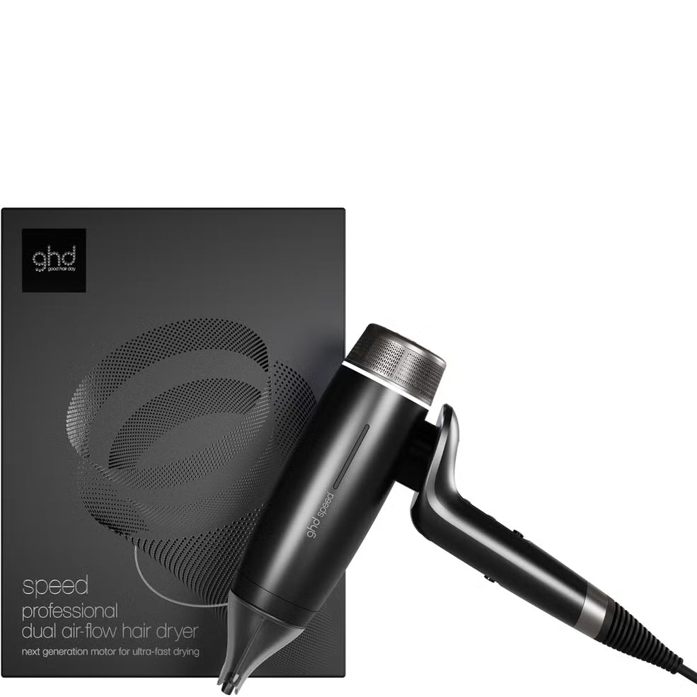 Speed professional dual air-flow dryer 