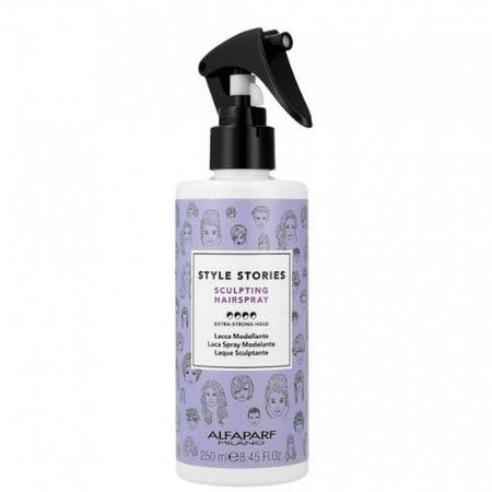 Alfaparf Milano Semi Di Lino Sculpting Hairspray 250ml