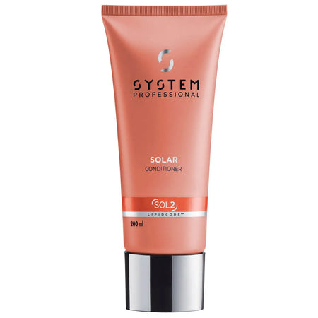 System Professional Solar Hydro Repair Cream 200ml