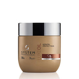 System Professional Luxe Oil Keratin Protect Mask 200ml