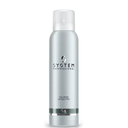 System Professional Lightweight Volumizing Mousse 200ml