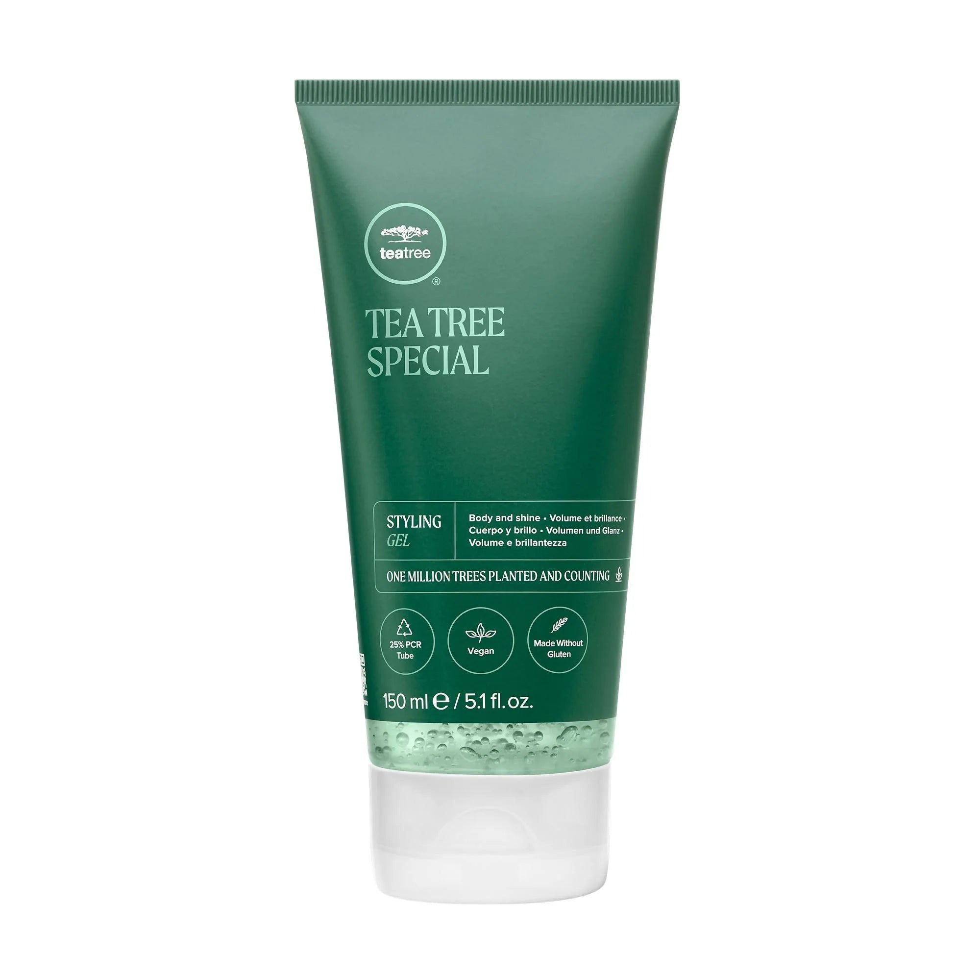 Paul Mitchell Tea Tree Special Styling Gel 150ml