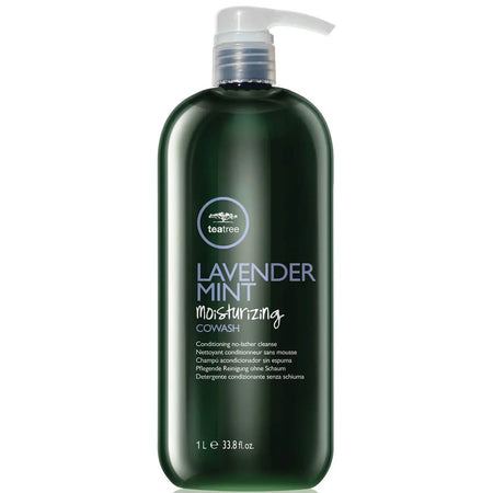 Tea Tree Lavender Mint Moisturizing Cowash 1000ml