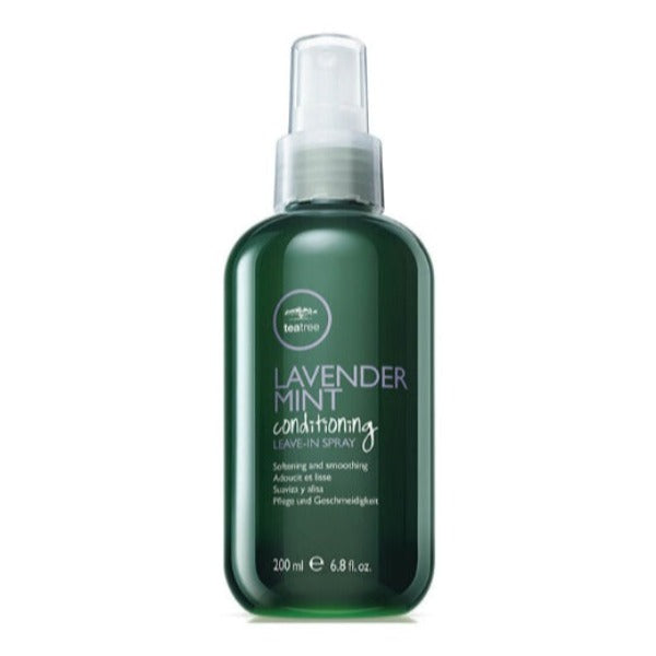 Tea Tree lavender mint conditioning leave-in spray 