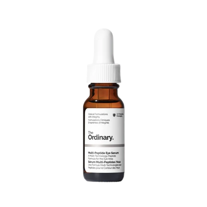 The Ordinary Multi-Peptide Eye Serum 15ml