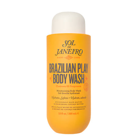 Sol De Janeiro Brazilian Play Moisturizing Body Wash 385ml