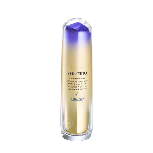 Shiseido Vital Perfection LiftDefine Radiance Night Concentrate 40ml