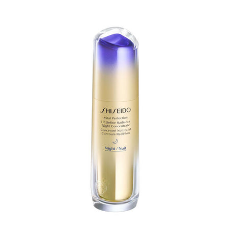 Shiseido Vital Perfection LiftDefine Radiance Night Concentrate 40ml