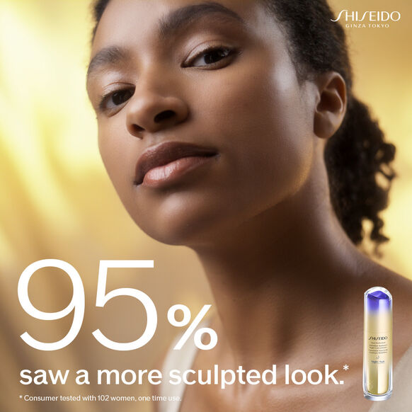 Shiseido Vital Perfection LiftDefine Radiance Night Concentrate 40ml