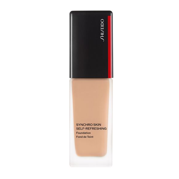 Shiseido Syncho Skin Self Refreshing foundation 260 Cashmere SPF30 PA++++ 30ml