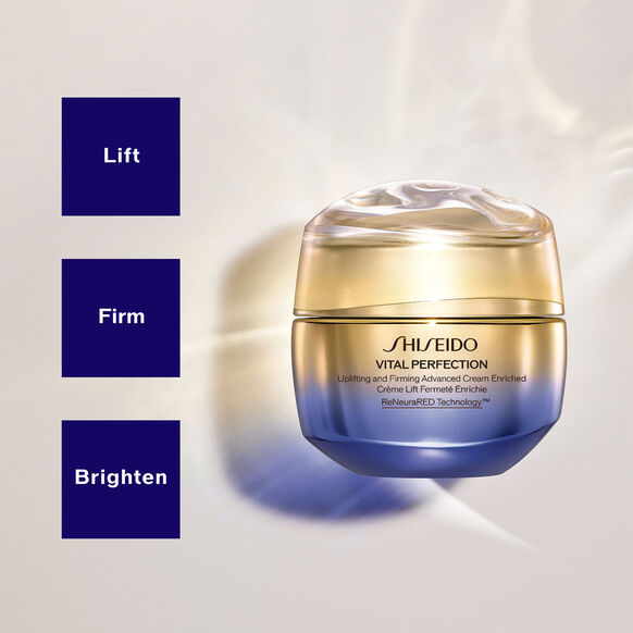 Shiseido Vital Perfection Uplifting & Firming Advanced Cream 50ml