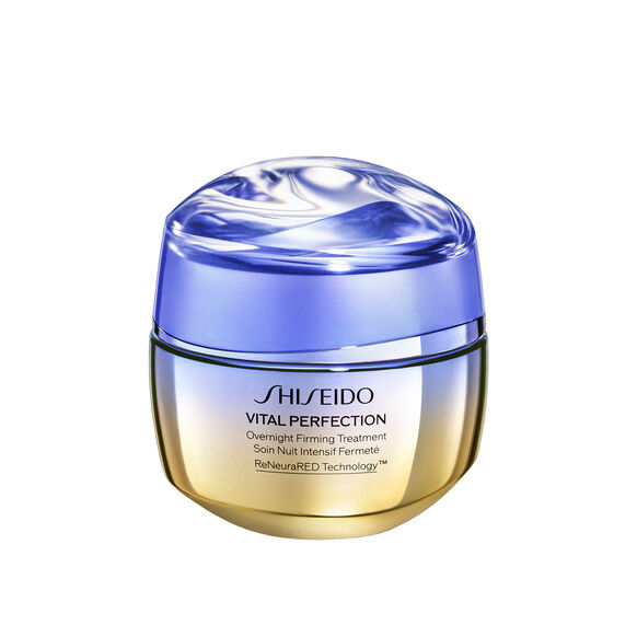 Shiseido Vital Perfection Overnight Firming Treatment 50ml