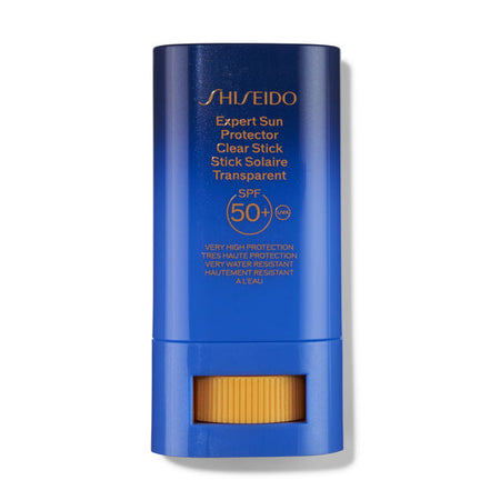 Shiseido Expert Sun Protector Clear Stick SPF50+ 20g