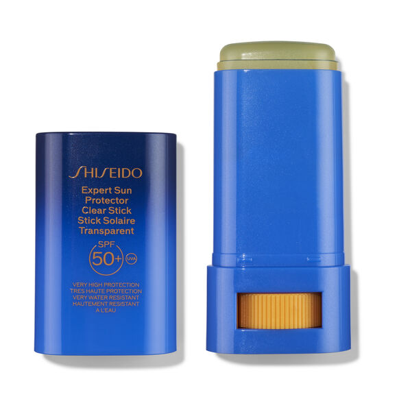 Shiseido Expert Sun Protector Clear Stick SPF50+ 20g