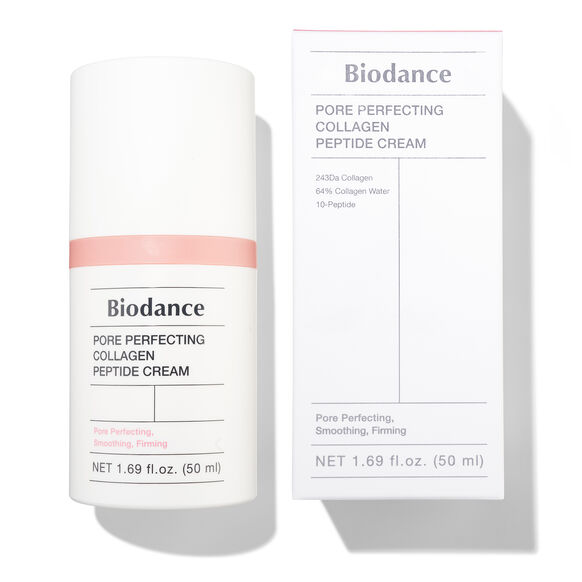 Biodance Pore Perfecting Collagen Peptide Cream 50ml