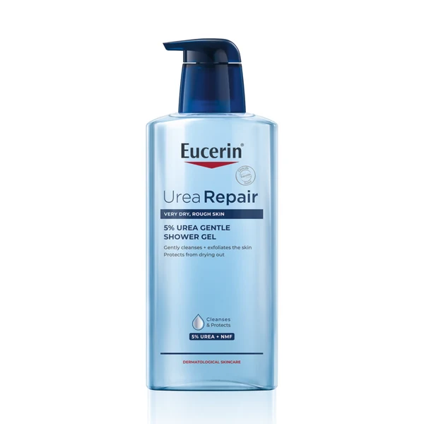 Eucerin Urea Repair 5% Urea Gentle Shower Gel 400ml