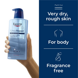 Eucerin Urea Repair 5% Urea Gentle Shower Gel 400ml