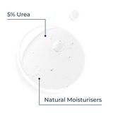 Eucerin Urea Repair 5% Urea Gentle Shower Gel 400ml