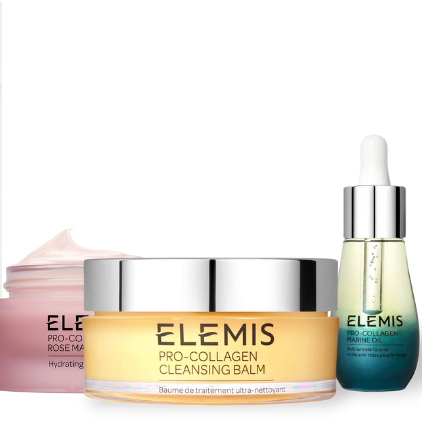 Elemis Cleanse & Nourish Collection