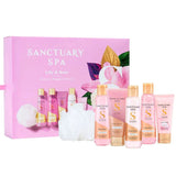 Sanctuary Spa Lily & Rose Perfect Pamper Parcel
