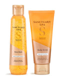 Sanctuary Spa Signature Pampering Bodycare Duo