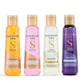 Sanctuary Spa Discovery Body Wash Collection