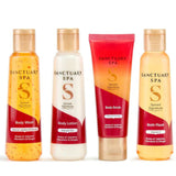 Sanctuary Spa Spiced Signature Body Rituals Gift Set