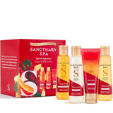 Sanctuary Spa Spiced Signature Body Rituals Gift Set