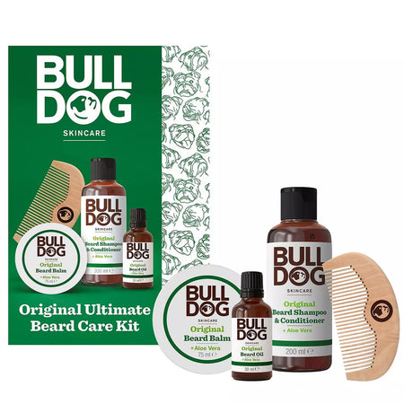Bulldog Original Ultimate Beard Care Kit
