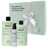 REF Weightless Volume Gift Set