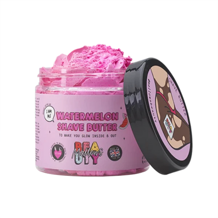 Mallows Beauty Watermelon Shave Butter 150g
