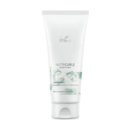 Wella Professionals Nutricurls Detangling Conditioner for Waves & Curls 200ml