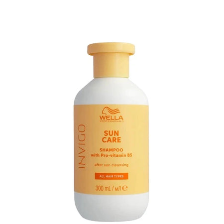 Wella Professionals Invigo After Sun Cleansing Shampoo 300ml