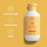 Wella Professional Sun Invigo Gift Set