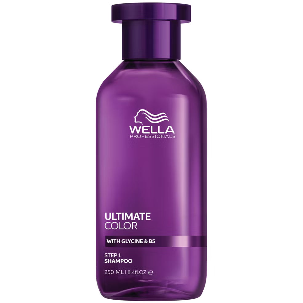 Wella Professionals Ultimate Color Shampoo 250ml HWS BEAUTY