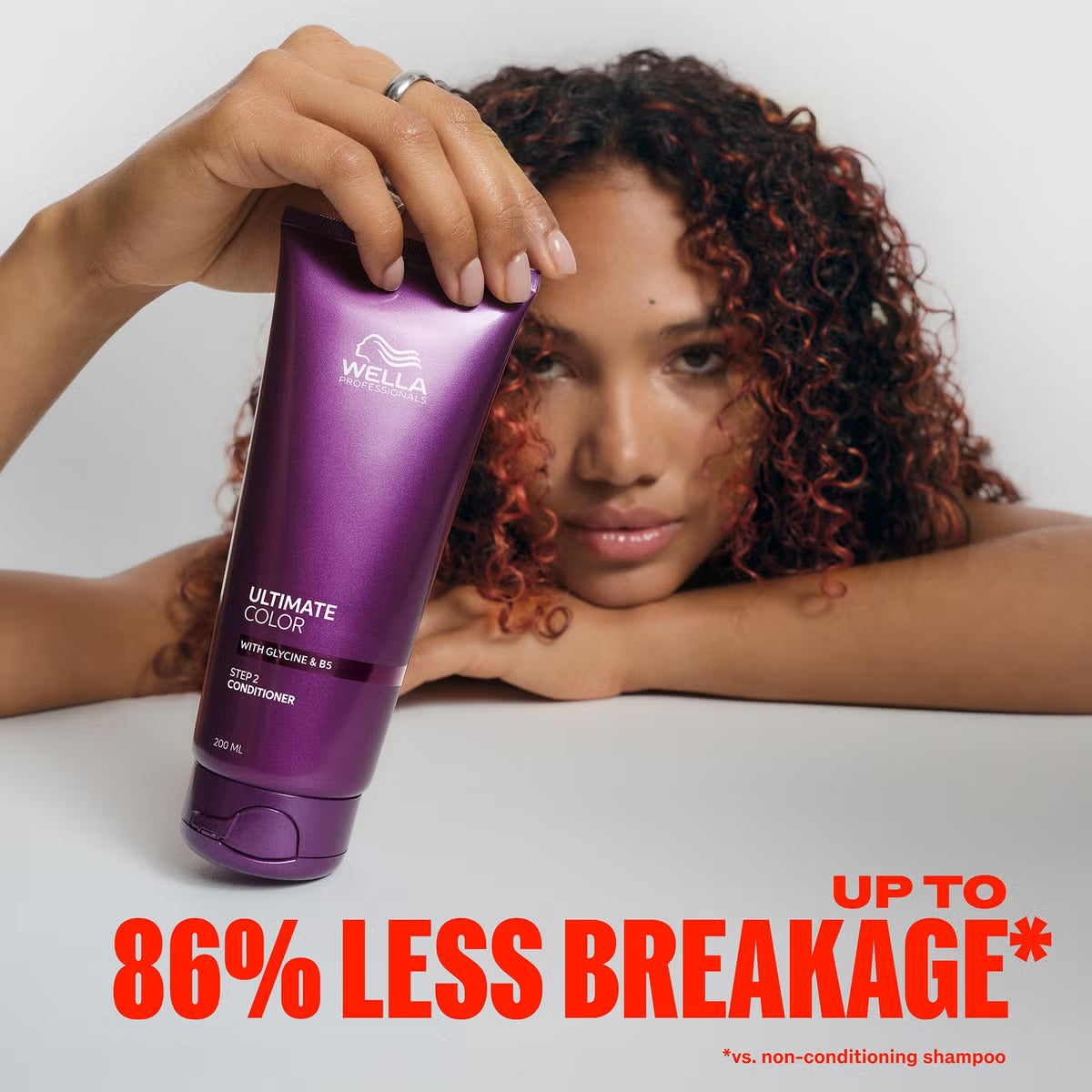 Wella Professionals  Ultimate Color Step 2 Conditioner 200ml BENEFIT HWS BEAUTY